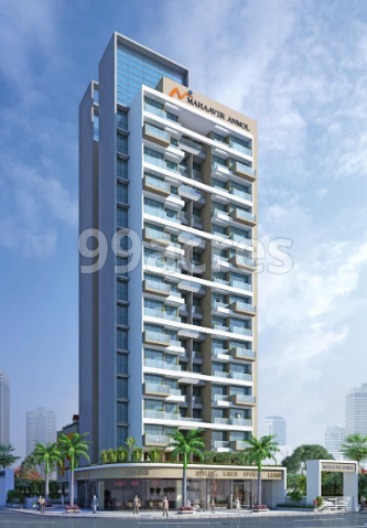 residential-navi-mumbai-ghansoli-2-residential-building-1bhk-2bhk-mahaavir-anmolExterior
